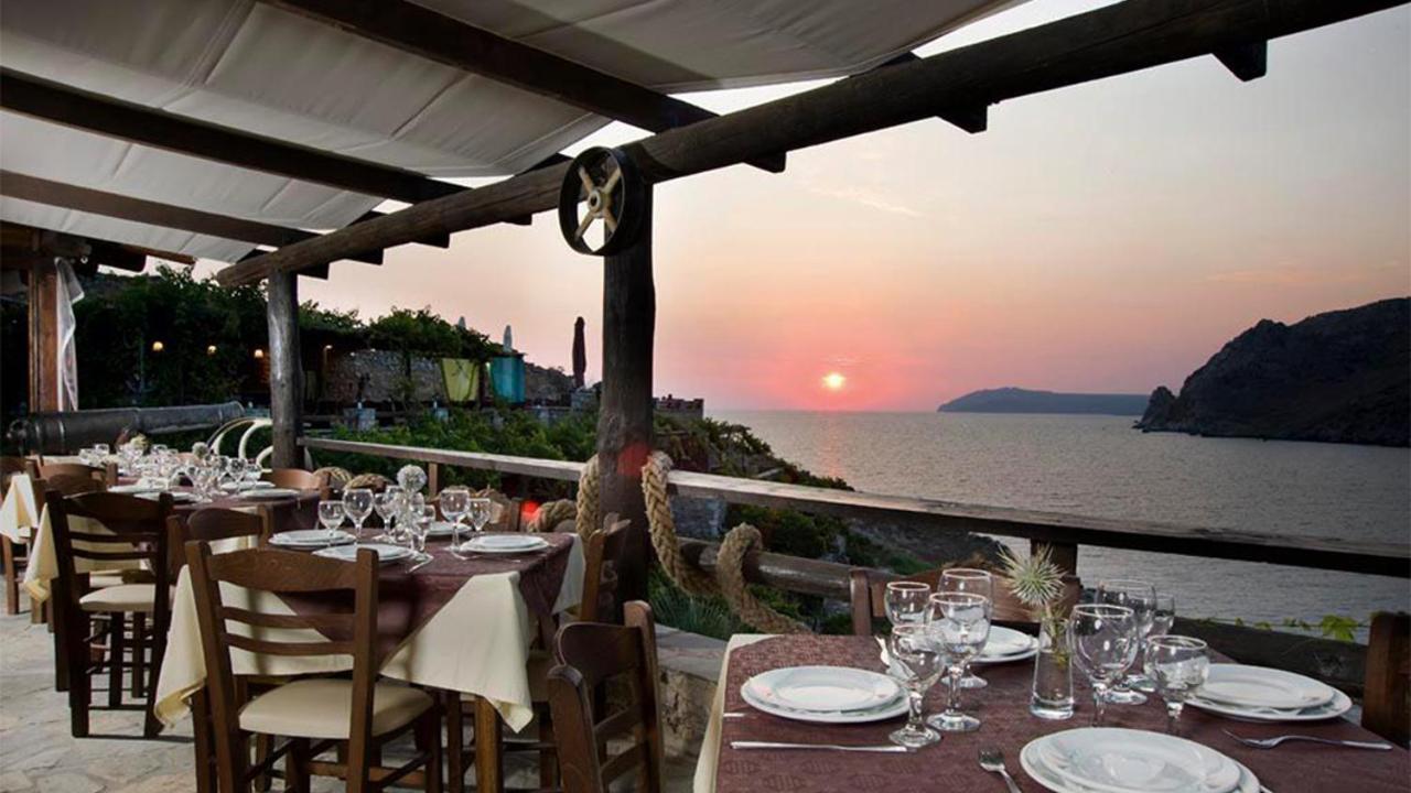 Marmari Paradise Resort Hotel Luaran gambar