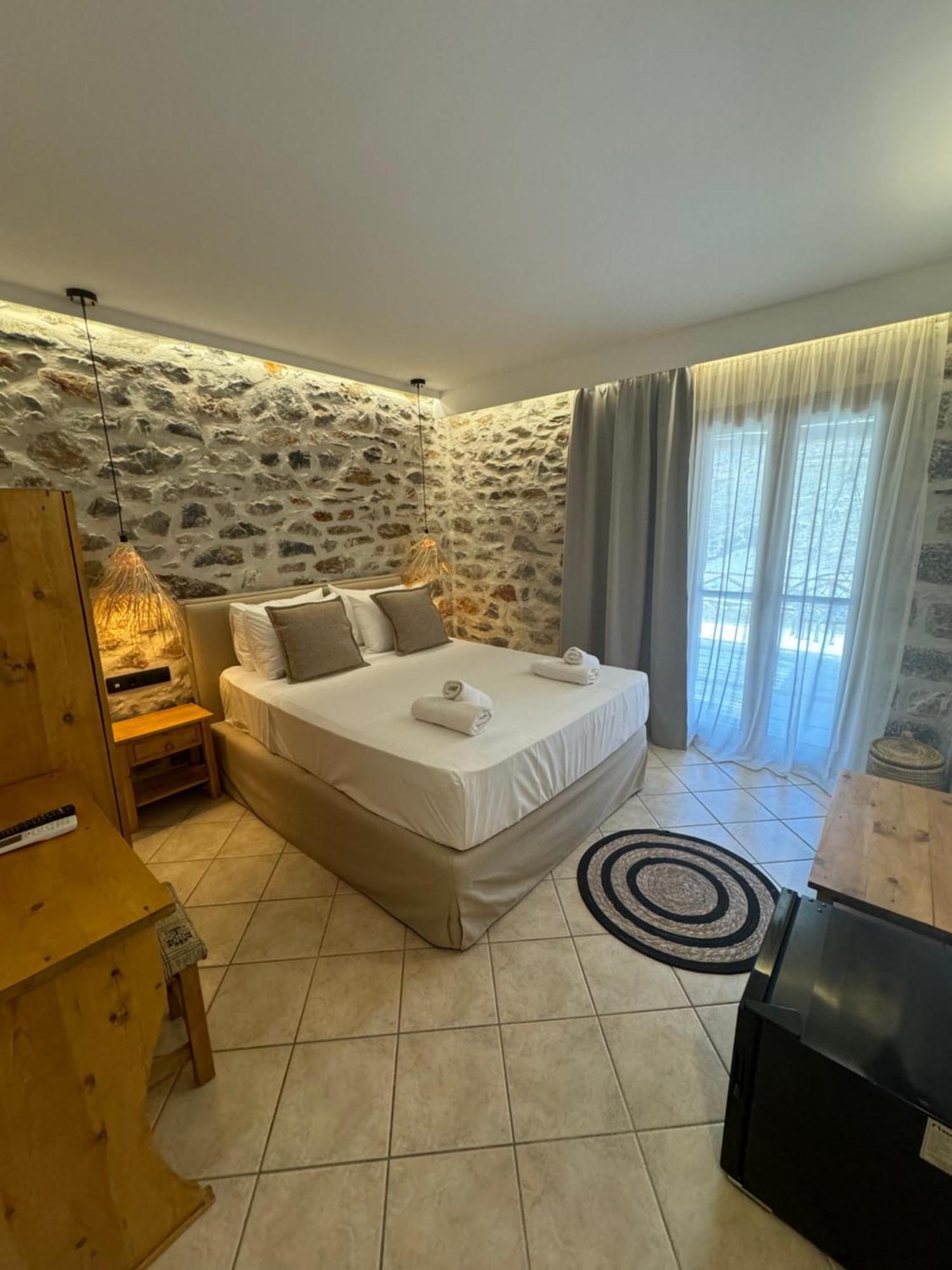 Marmari Paradise Resort Hotel Luaran gambar